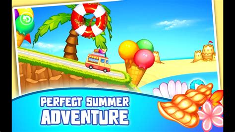 Paradise Island Summer Fun Run (Android) software credits, cast, crew of song